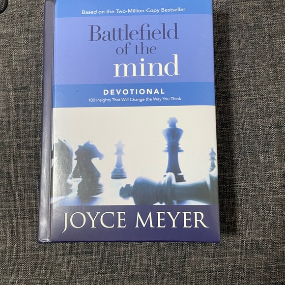 Battlefield of the Mind Devotional - Picture 1 of 4